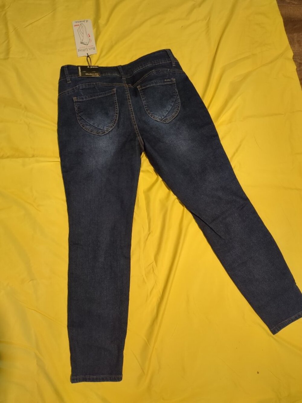 d. jeans Women's 12P
